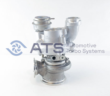 Turbolader BMW 5 Gran Turismo 550 i xDrive N63 B44 A N63 B44 B 11657577018 11657605047 11657605794