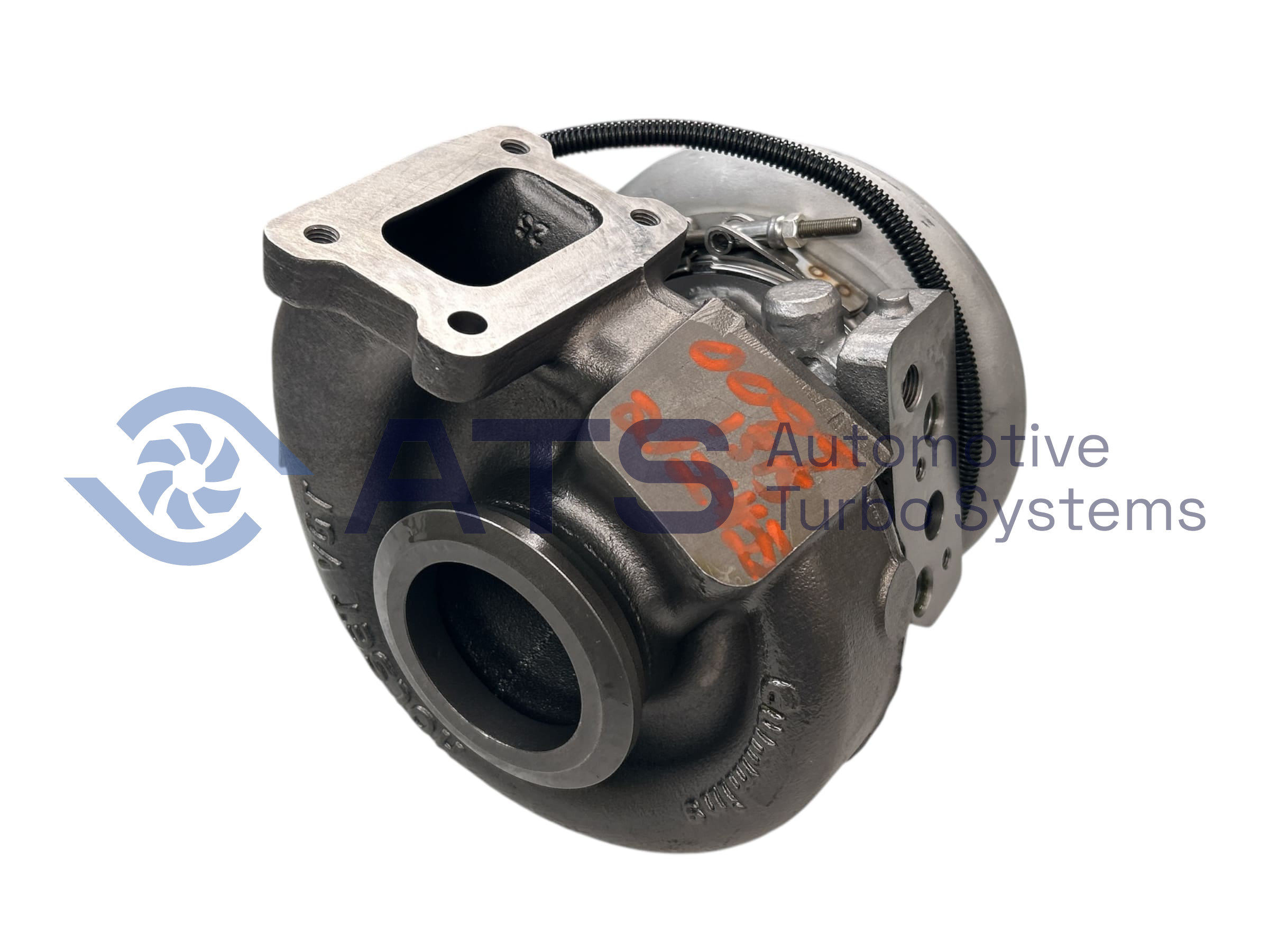 REMAN-Turbolader 1707990 1714964 3783023 3786020