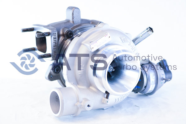 REMAN-Turbolader IVECO DAILY IV Kasten 35C13 V, 35C13 V/P, 35S13 V, 35S13 V/P F1AE0481V F1AE3481C