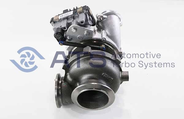 REMAN-Turbolader BMW 3 Gran Turismo 330 d xDrive N57 D30 A 11657823202 11657823202B03 11657823202E05