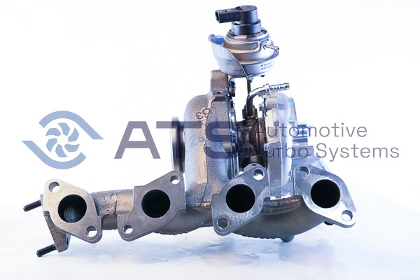 REMAN-Turbolader CHRYSLER SEBRING Cabriolet 2.0 CRD BKD BWC 03G253019R 03G253019RV 03G253019RV100