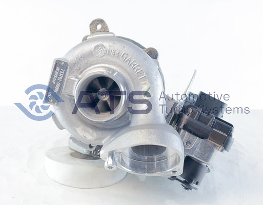 Turbolader BMW 3 Compact 318 td M47 D20 (204D4) 11657790312 11657790314 7790312 7790312D