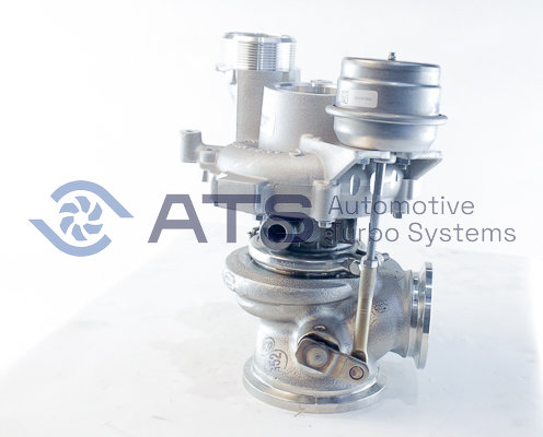 Turbolader BMW 5 M5 Competition S63 B44 B 11657849044 1165784904401 1165784904402 1165784904403