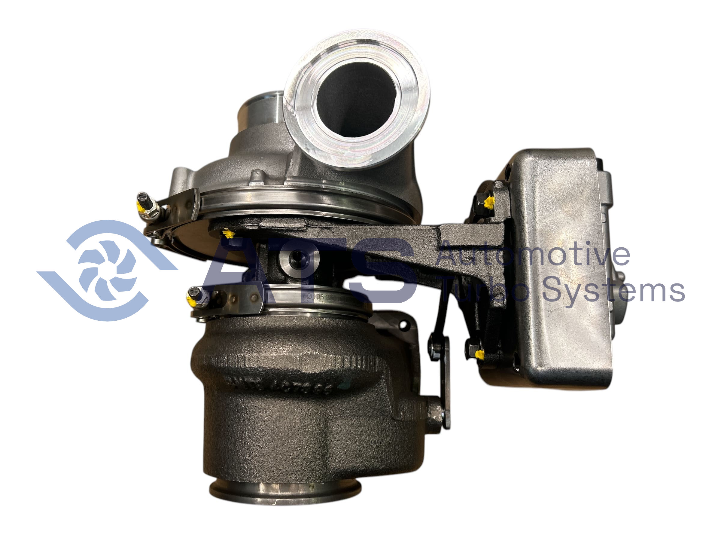 Turbolader 837084197A 40007734 40008617