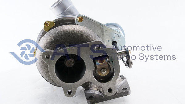 Turbolader OPEL MONTEREY A 3.1 TD 4 JG2TC 0860010 860010 8970385180 8970385181