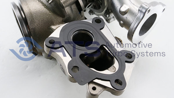 REMAN-Turbolader 1400400Q2B für 1.6 D 116 140 163 PS 821942-0007 1441100Q4D 821942-0009