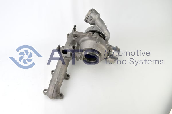 REMAN-Turbolader SEAT IBIZA IV SC 1.9 TDI BLS BSW 03G253014D 03G253014DU 03G253014DV 03G253014DX