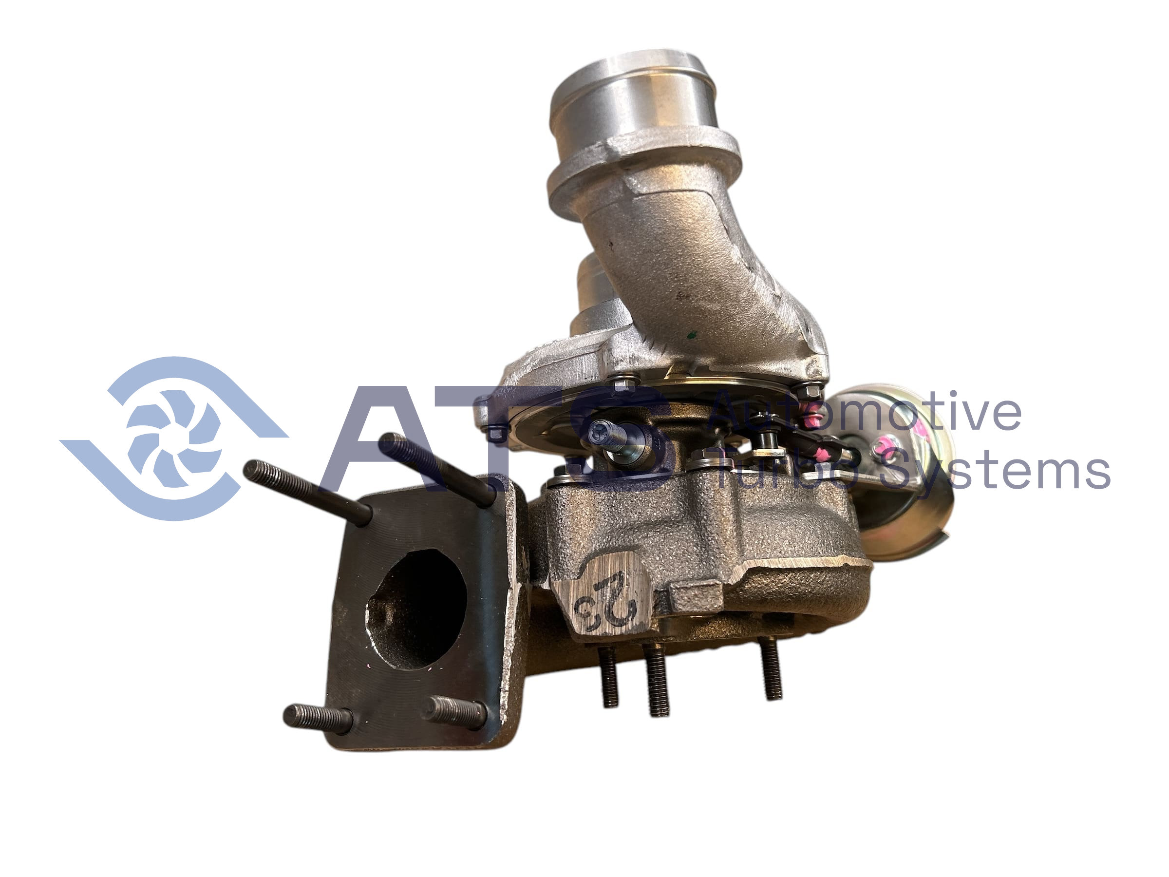 VW LT 28-46 2.5 TDI ANJ APA Turbolader Garrett MaxLife 454205-8006M GT2052V 074145701D