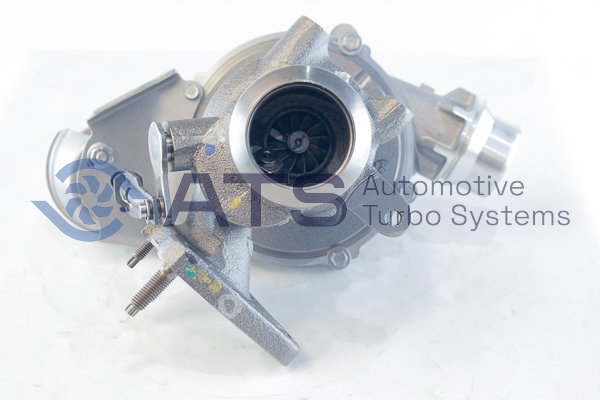 REMAN-Turbolader DACIA DUSTER Kasten/SUV 1.5 dCi 4x4 K9K 400 K9K 608 1441100Q2N 1441100Q3J