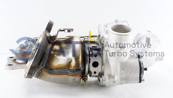 Turbolader LAND ROVER DISCOVERY SPORT 2.0 4x4 204PT(GTDI) EU3E-6K682-BB EU3E-6K682-BC LR049650