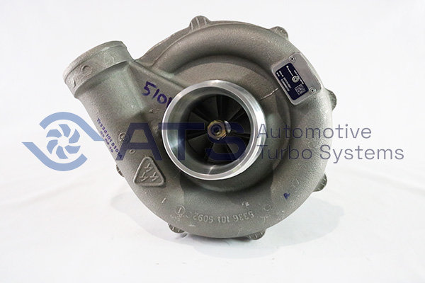Turbolader 12163087 2992120M91 4404086M 5109100-7197