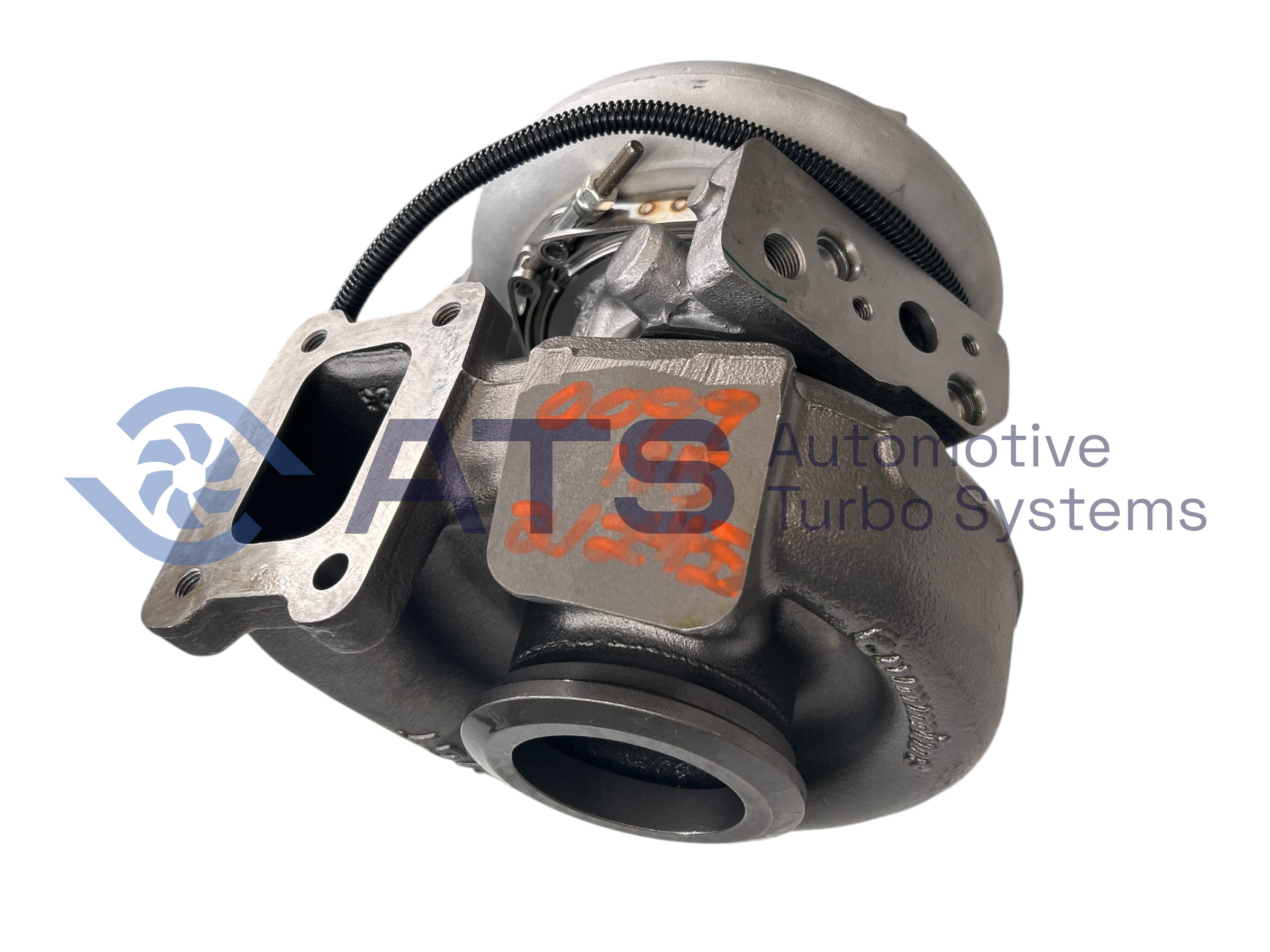 REMAN-Turbolader 1707990 1714964 3783023 3786020