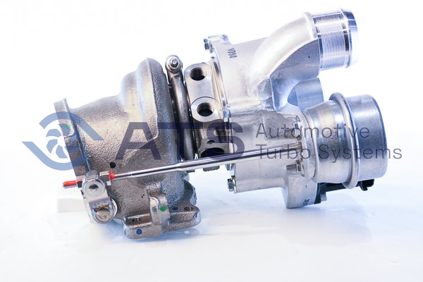 Turbolader CITROËN DS4 1.6 THP 200 5FU (EP6CDTX) 5FU (EP6DTX) 11657455912 1165756542401