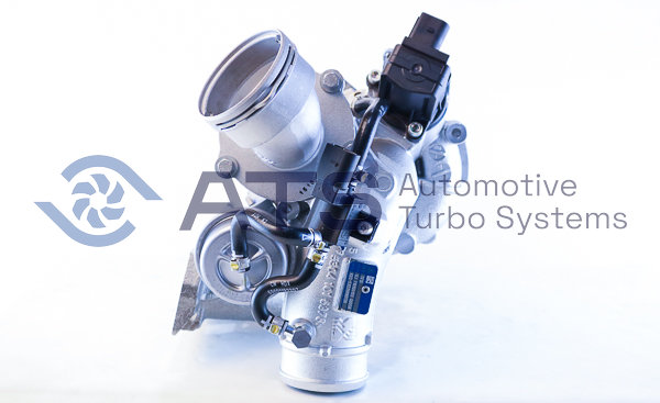 Turbolader AUDI A3 Cabriolet 1.8 TFSI BYT BZB 06J145701B 06J145701BV 06J145701BX 06J145701G