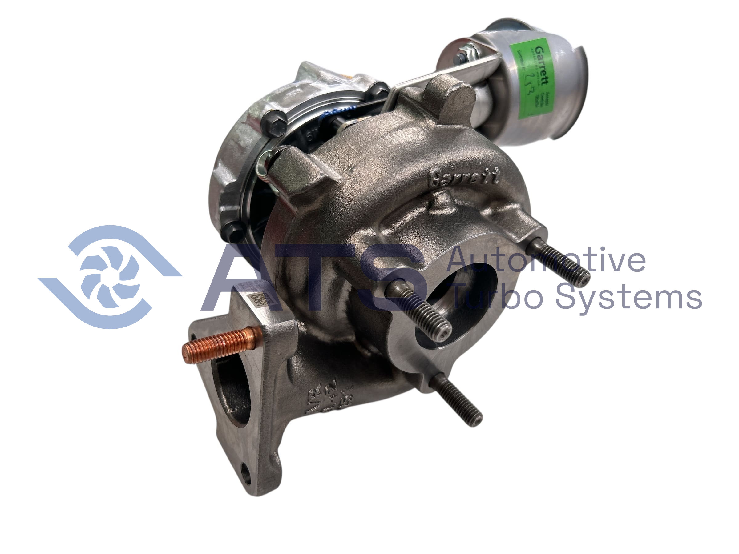 Audi A2 1.2 TDI ANY Turbolader Garrett MaxLife 700960-8011M GTA1541V 045145702AV