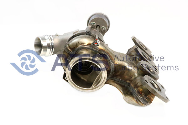 Turbolader VOLVO S60 II T2 B 4154 T2 B 4154 T3 31361998 31441692 36010097 1639-970-0013