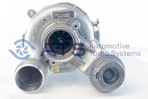 Turbolader BMW X5 M S63 B44 A 11657589086 11657599838 11657599838AI03 11657848116