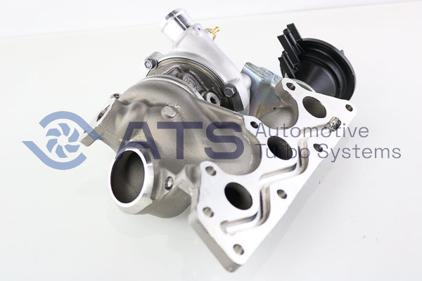 Turbolader SMART FORTWO Cabrio 0.7 M 160.920 M 160.921 0010550V001000000 1600961099 160096109980