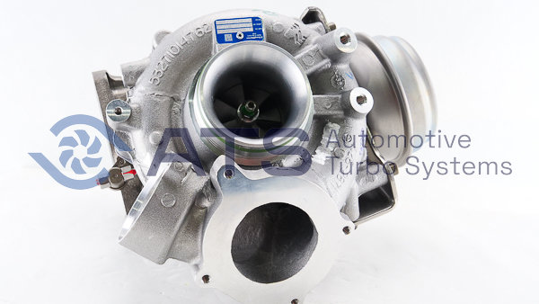 Turbolader BMW 5 Gran Turismo 535 d xDrive N57 D30 B 11654726523 11654726524 11657808166 11657808363