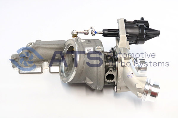 2800013004280 REMAN-Turbolader 11659895980 BMW F20 F21 F30 F80 B38 B15 A 11655A14817