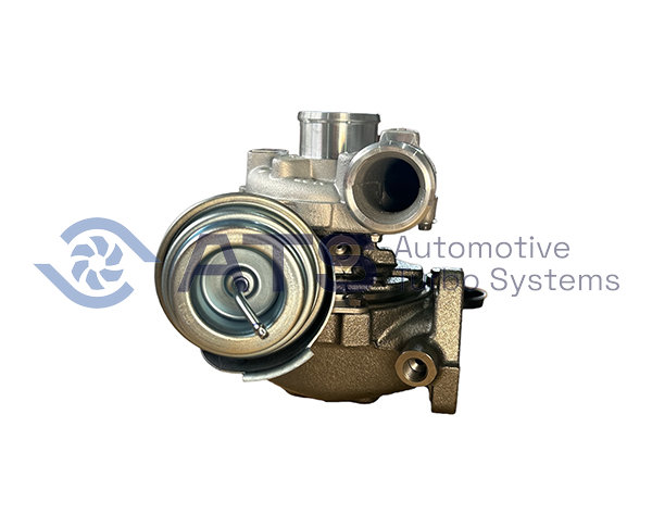 Kia Sportage Hyundai Tucson 2.0 CRDi 4WD D4EA Turbolader Garrett MaxLife 757886-8003M GTB1649V 2823-127400