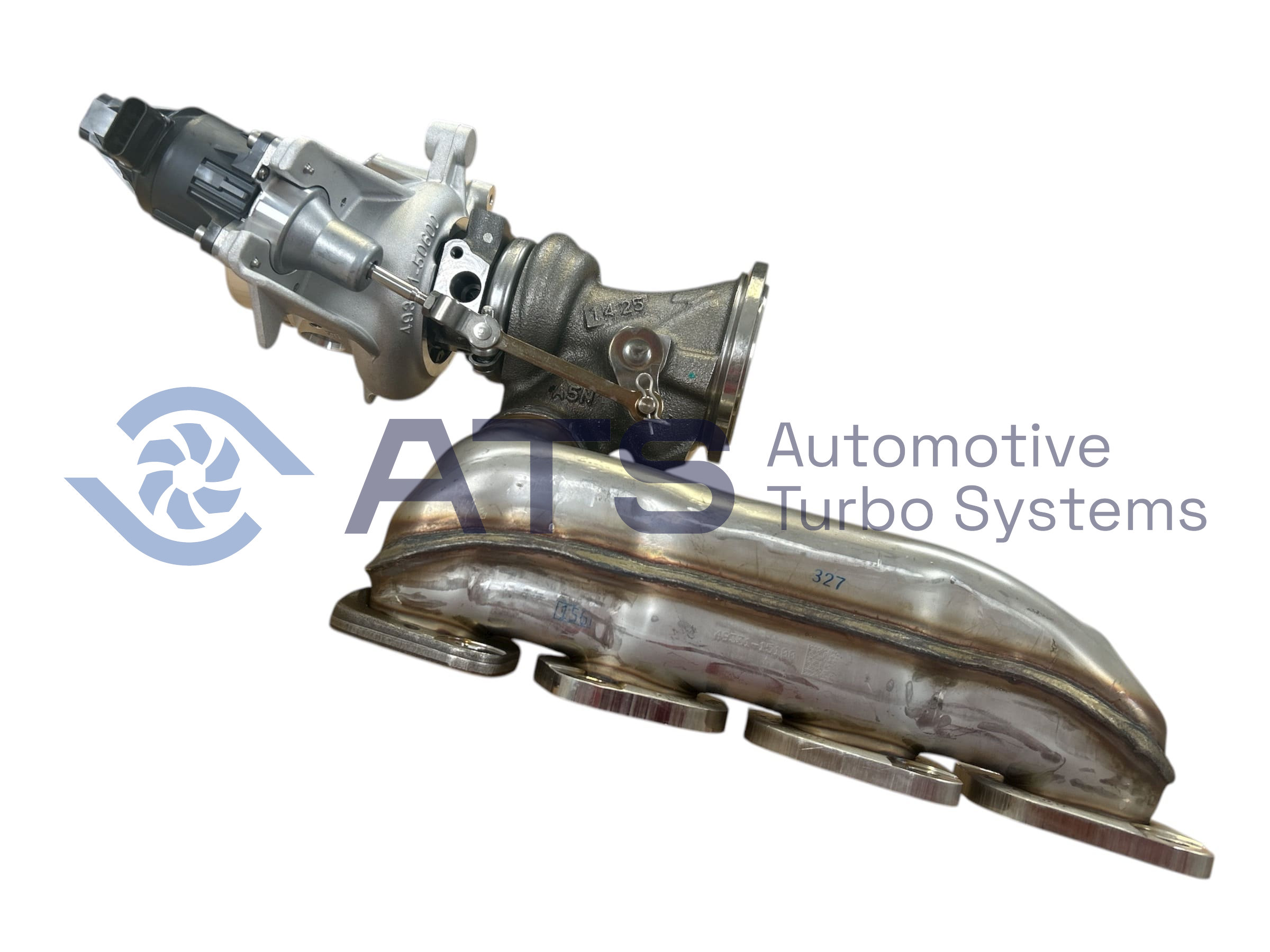 Turbolader MERCEDES-BENZ C-CLASS Cabriolet C 200 EQ Boost M 264.915 2640904500 49S31-06403 805487206