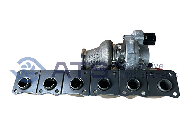 Turbolader BMW 1 M 135 i xDrive N55 B30 A 11657643115 11657648913 7643115 7648913