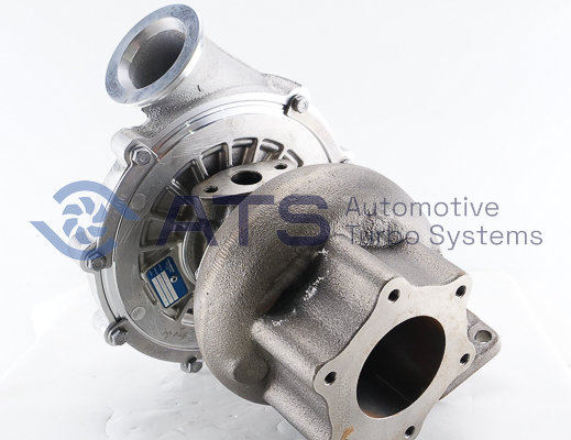 REMAN-Turbolader 20768578 207685780 8113593 81135930