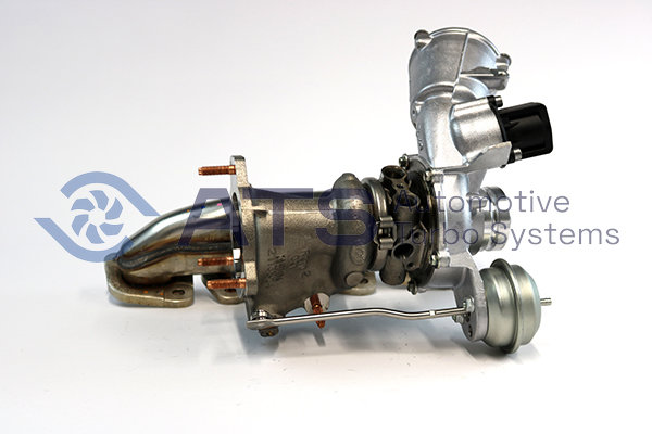 Turbolader MERCEDES-BENZ A-CLASS A 160 M 270.910 M 274.910 14411HG00L 2700900080 270090008080