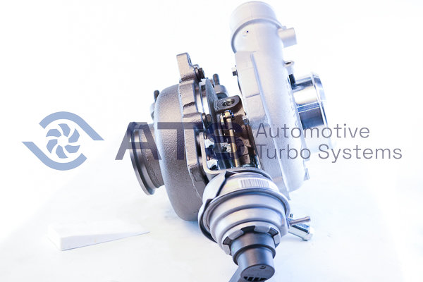 REMAN-Turbolader IVECO DAILY IV Kasten 35C13 V, 35C13 V/P, 35S13 V, 35S13 V/P F1AE0481V F1AE3481C