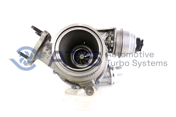 Turbolader VOLVO S60 II D3 D 4204 T16 D 4204 T20 31380131 31493379 36010070 836265-0001