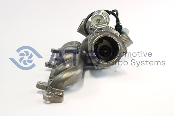 Turbolader VOLVO S60 II 2.0 T B 5204 T8 B 5204 T9 31319316 31380276 36000633 36011283