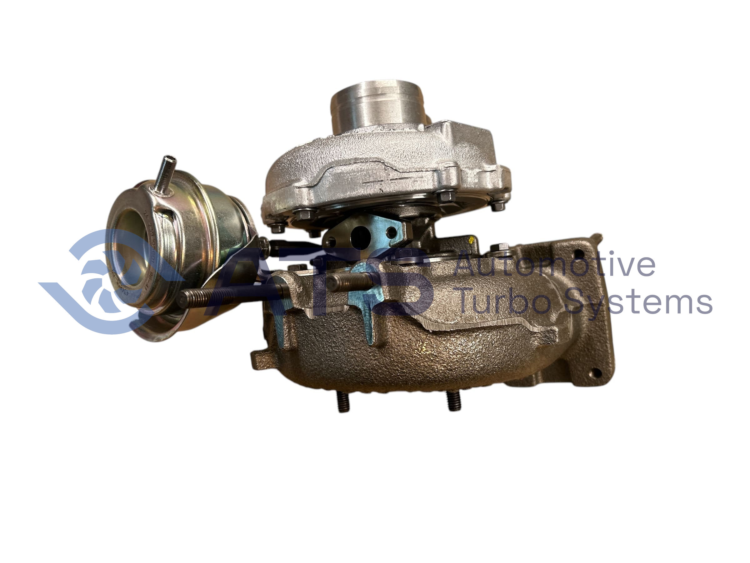VW LT 28-46 2.5 TDI ANJ APA Turbolader Garrett MaxLife 454205-8006M GT2052V 074145701D