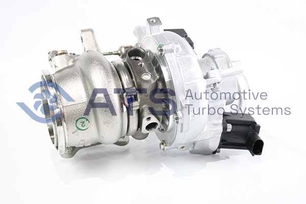 REMAN-Turbolader AUDI A3 Cabriolet S3 quattro CJXA CJXB 06K145702H 06K145702HV 06K145702HX