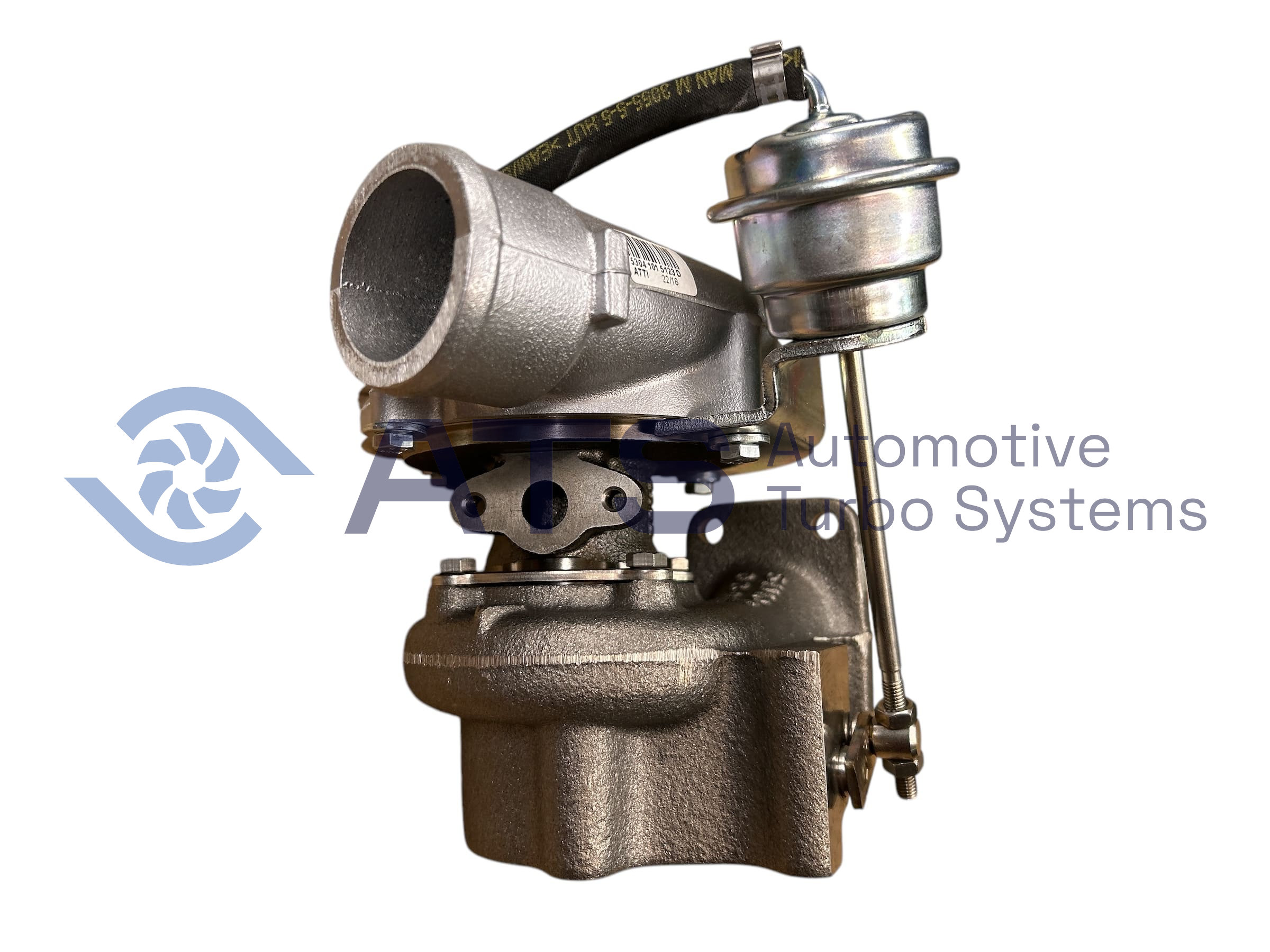 REMAN-Turbolader | Fumo - 2798 8140.43B 504016279 5303-970-0072 5303-980-0072 5303-988-0072