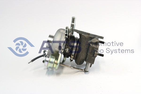Turbolader SUBARU IMPREZA Schrägheck 2.5 WRX STi AWD EJ257 14411-AA700 F56CADS0057B F56CADS0057G