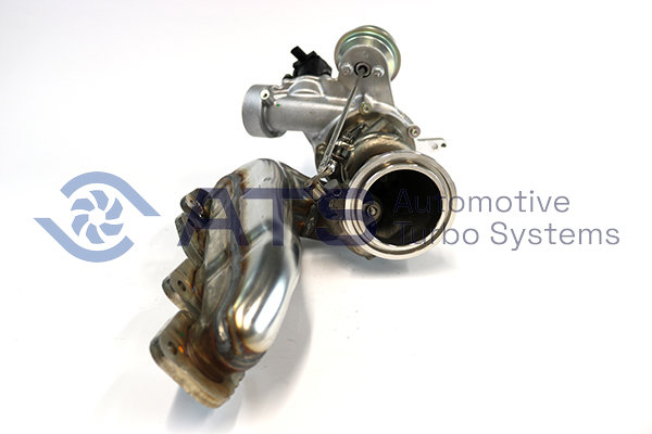 Turbolader MERCEDES-BENZ C-CLASS Cabriolet C 180 M 274.910 M 274.920 2740900680 274090068080