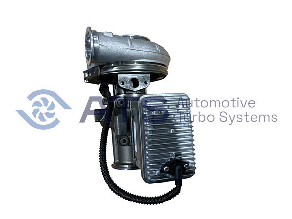 Turbolader MERCEDES-BENZ ATEGO 3 1024 A OM 936.910 9360907280 936090728080 9360907380 936090738080