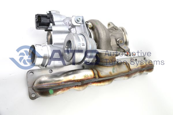 REMAN-Turbolader BMW 5 Gran Turismo 535 i xDrive N55 B30 A 11654575479 11657583908 11657636425