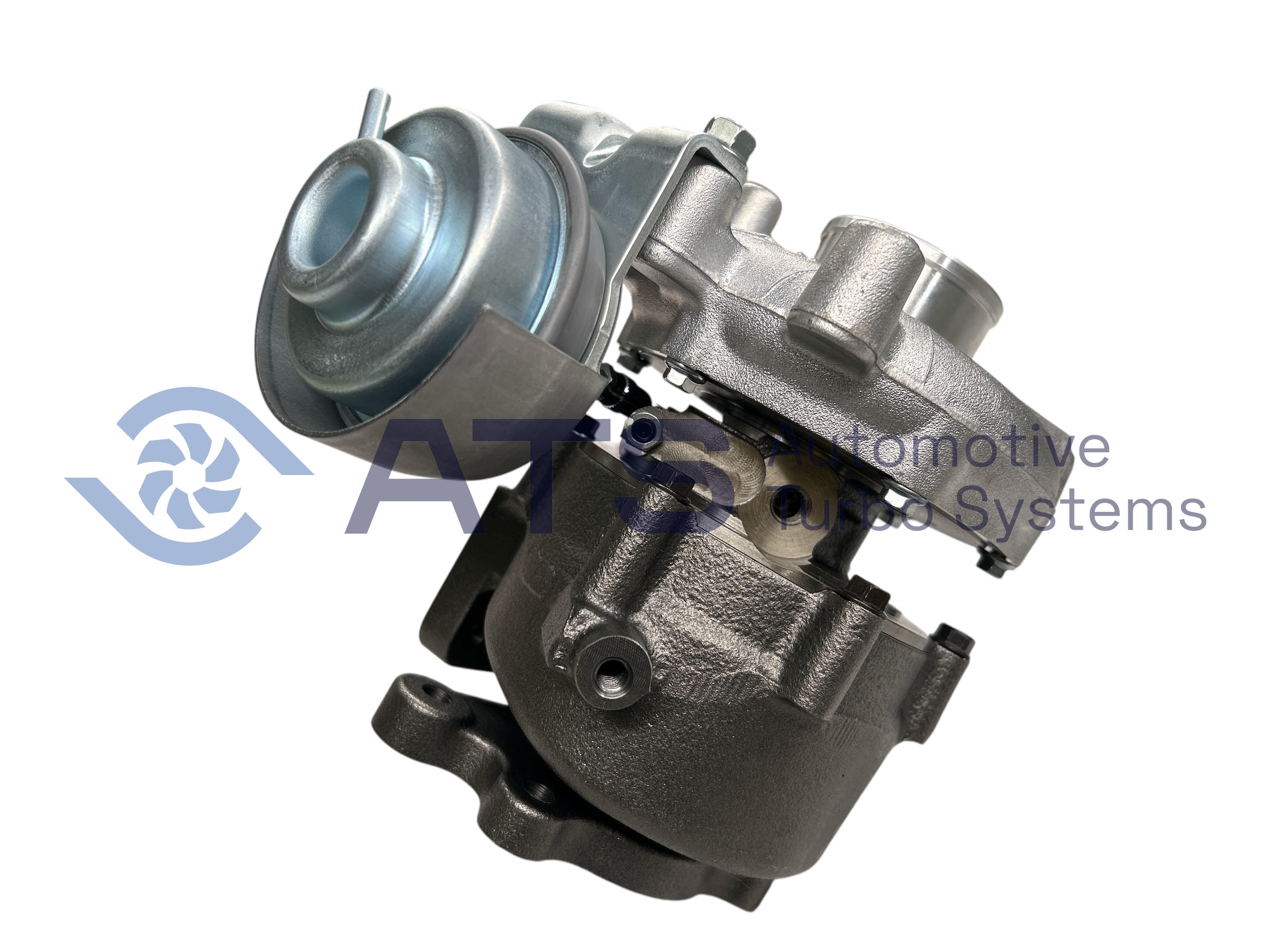 REMAN-Turbolader CITROËN C4 AIRCROSS 1.8 HDi 150 AWC 4N13 6HZ (4N13) 1515A224 1608851880 49335-01100