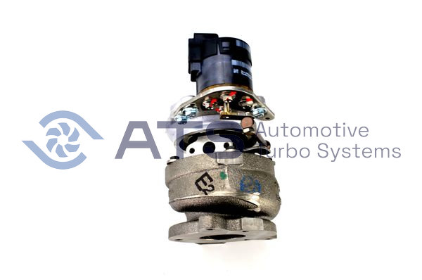 REMAN-Turbolader LAND ROVER RANGE ROVER III 3.6 D 4x4 368DT(LION) 6H4Q6K682GD 6H4Q6K682GG