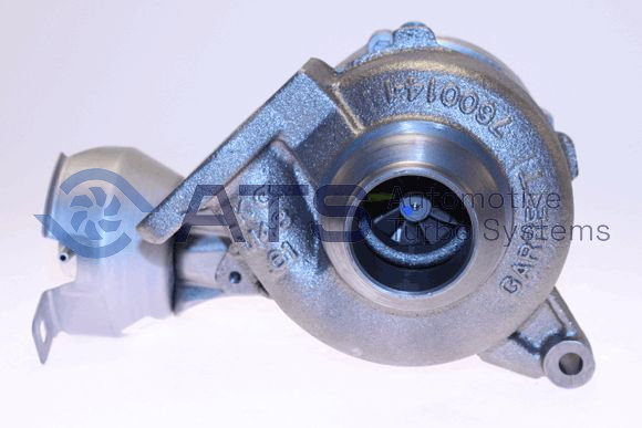 Turbolader CITROËN C8 2.0 HDi RHK RHK (DW10UTED4) 0375L1 0375L2 0375L4 0375L5