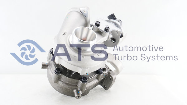 REMAN-Turbolader 25184398 Chevrolet CRUZE 2.0 CDI LLW 49477-01500 25185864