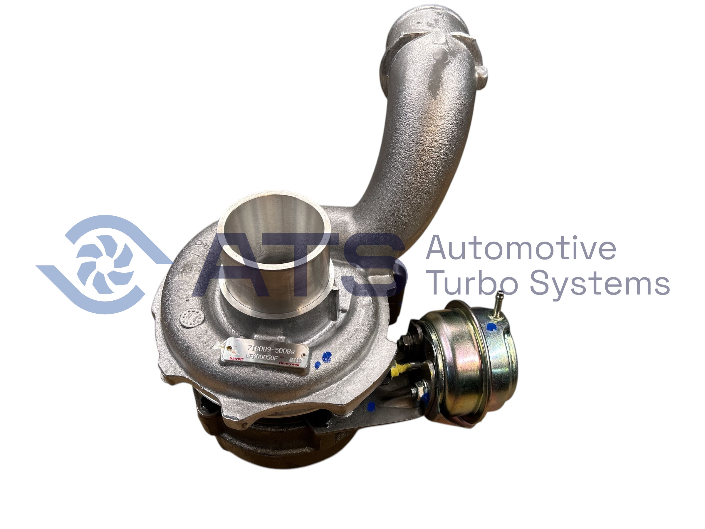 Renault Laguna 2.2 dCi G9T 700 G9T 702 Turbolader Garrett MaxLife 718089-8008M GTA1852V 0860095