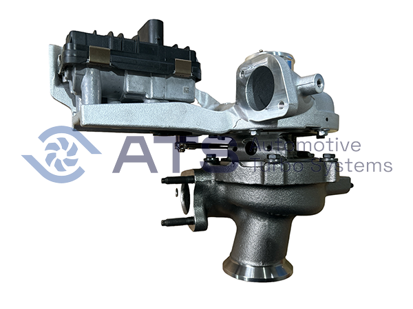 Turbolader FIAT 500X 2.0 D Multijet 4x4 552 63 087 552 63 088 00K68263270AA 00K68404650AA 55261627