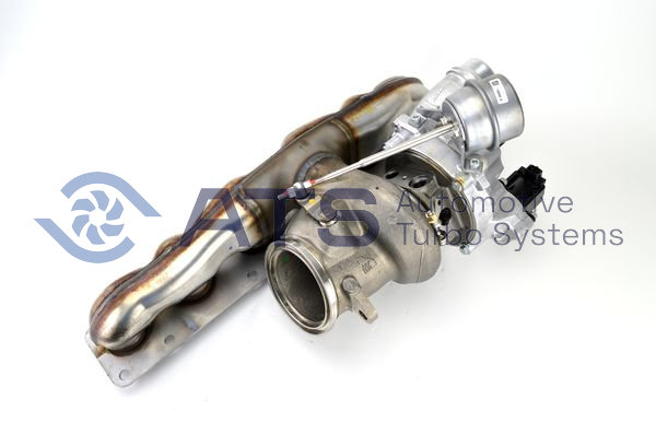 Turbolader BMW 1 Cabriolet 135 i N54 B30 A N55 B30 A 11652470368 11654577236 11657588995 11657636424