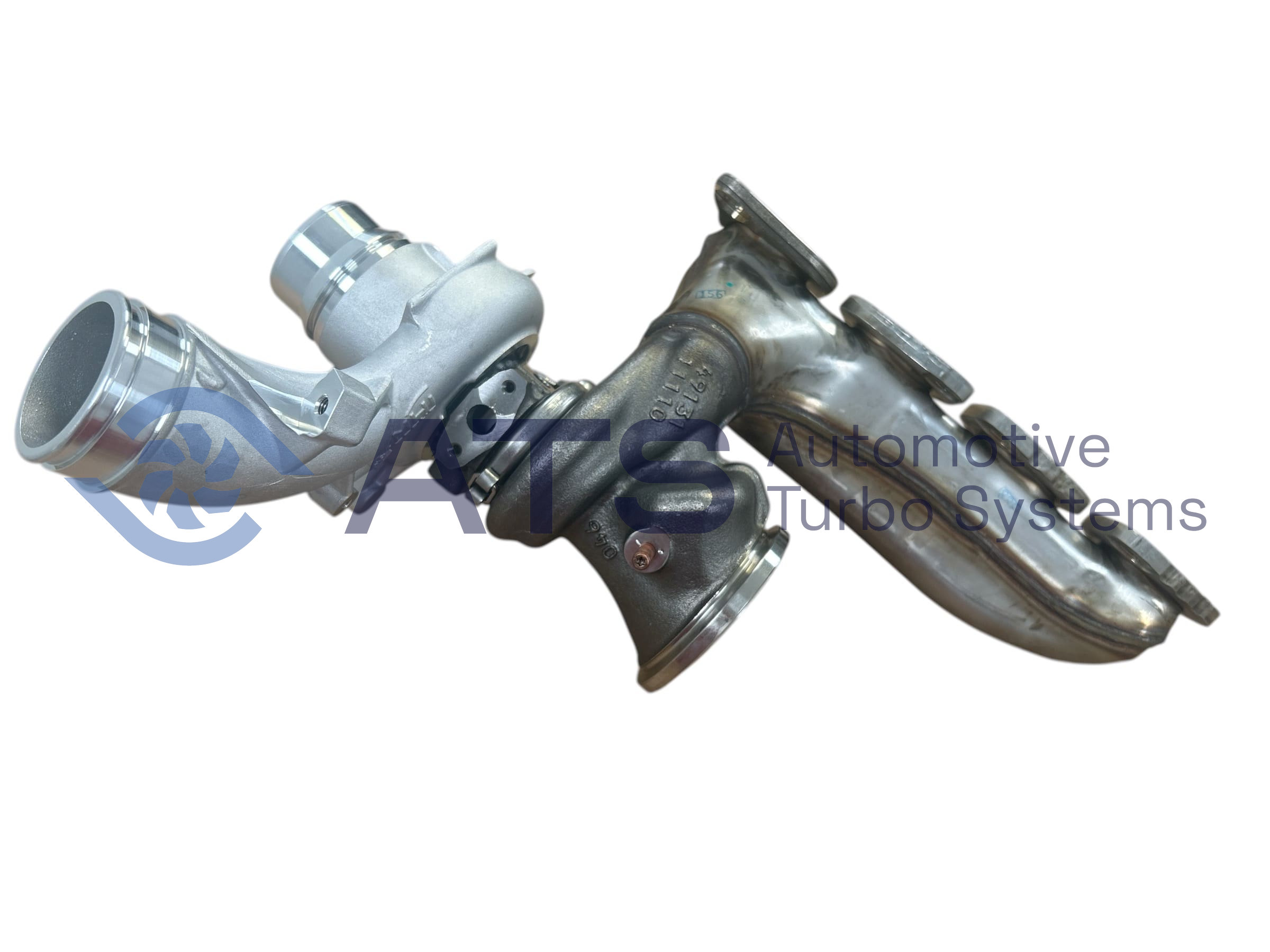 Turbolader MERCEDES-BENZ C-CLASS Cabriolet C 200 EQ Boost M 264.915 2640904500 49S31-06403 805487206