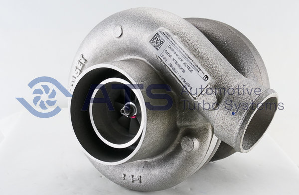 REMAN-Turbolader 3528778 316348 3530716 316468