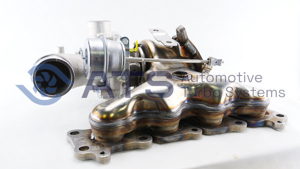 Turbolader LAND ROVER DISCOVERY SPORT 2.0 4x4 204PT(GTDI) EU3E-6K682-BB EU3E-6K682-BC LR049650