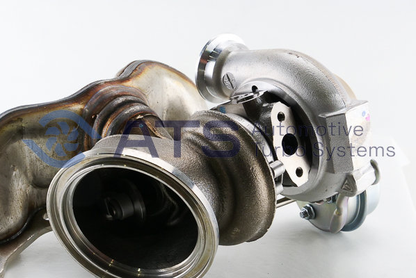 Turbolader BMW 7 740 i, Li N54 B30 A N55 B30 A 11657563703 11657563712 1165756703 11657593020